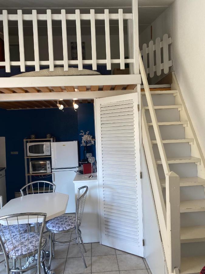 Joli Appartement Mezzanine Avec Parking La Roquille Agde Kültér fotó