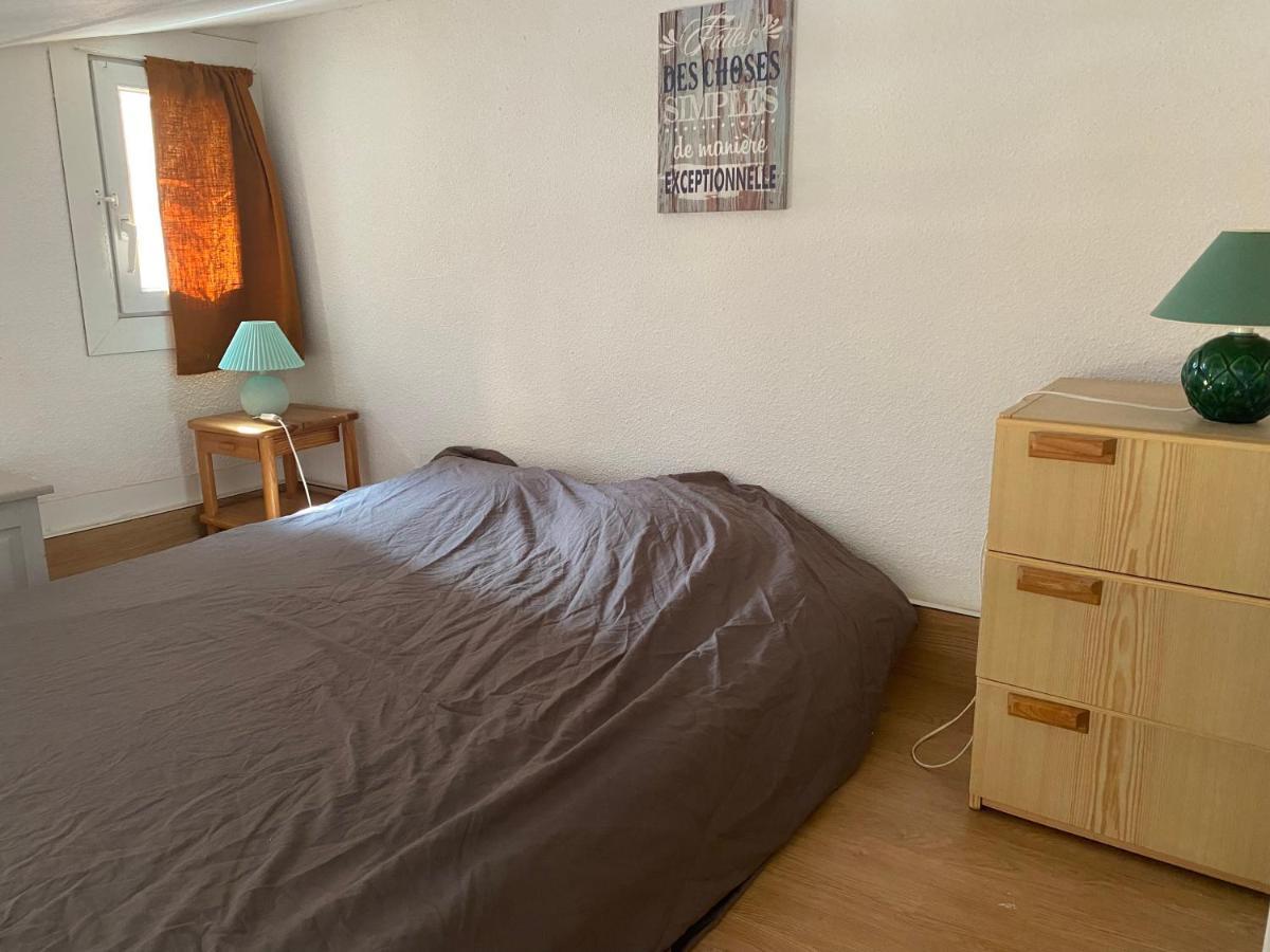 Joli Appartement Mezzanine Avec Parking La Roquille Agde Kültér fotó