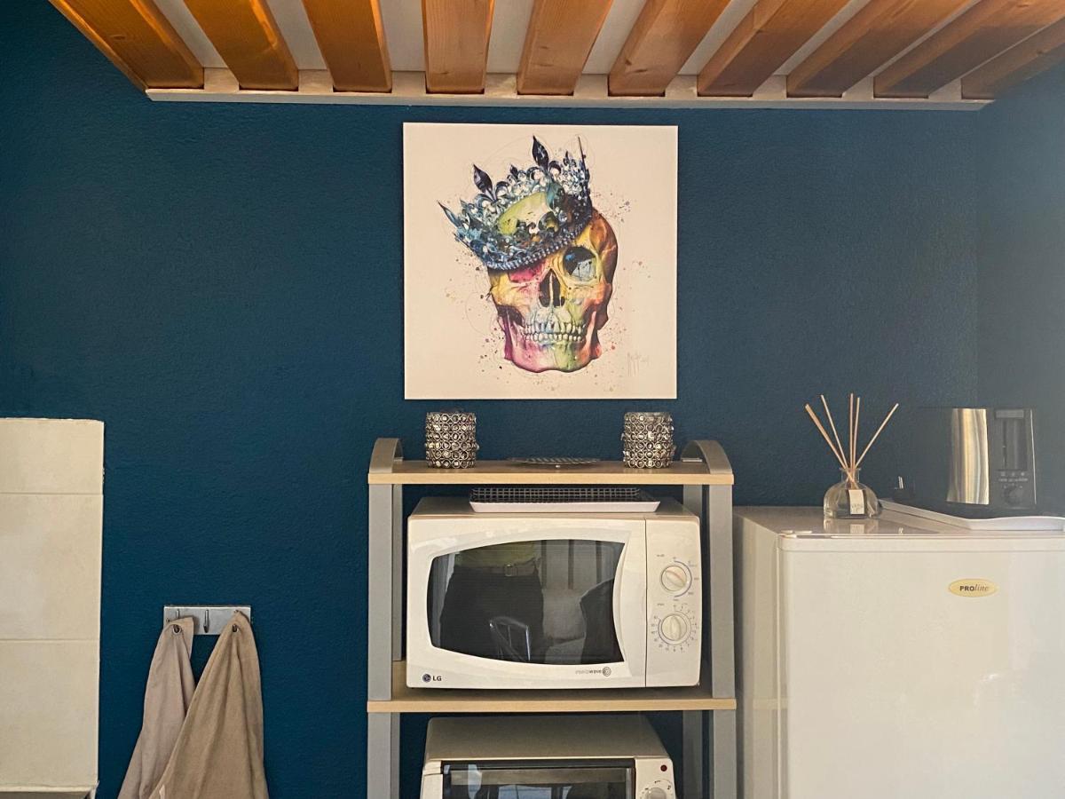 Joli Appartement Mezzanine Avec Parking La Roquille Agde Kültér fotó
