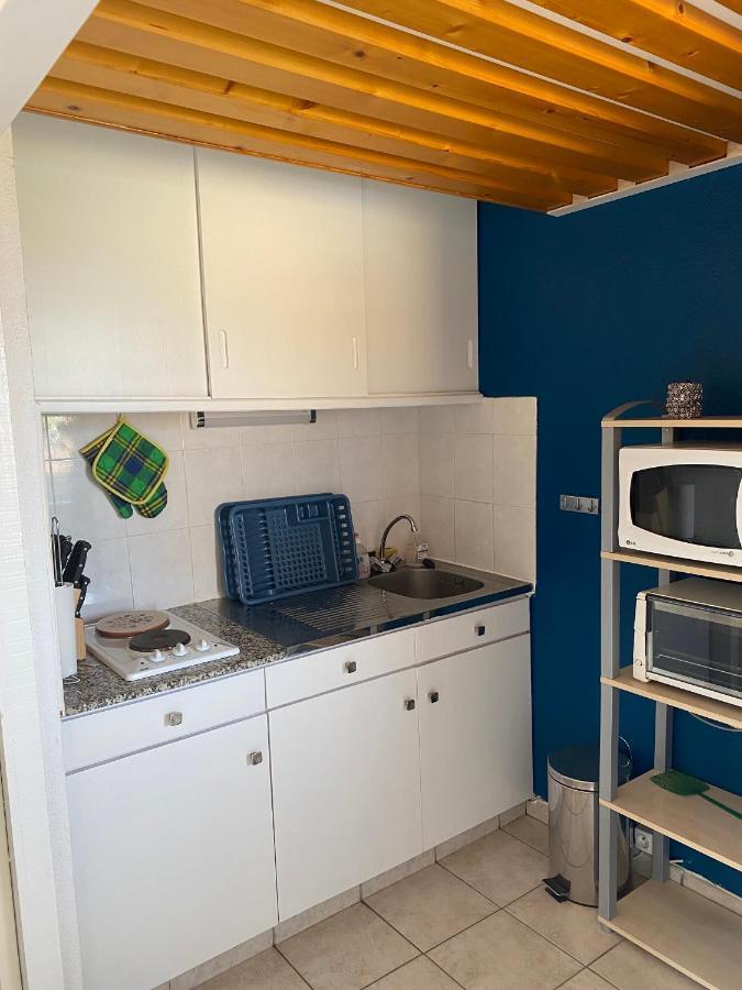 Joli Appartement Mezzanine Avec Parking La Roquille Agde Kültér fotó