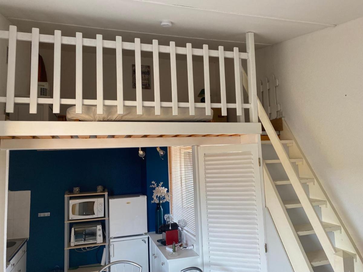 Joli Appartement Mezzanine Avec Parking La Roquille Agde Kültér fotó